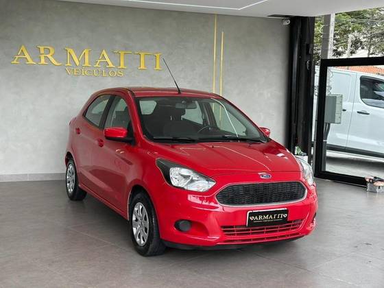 FORD KA 1.0 TI-VCT FLEX S MANUAL